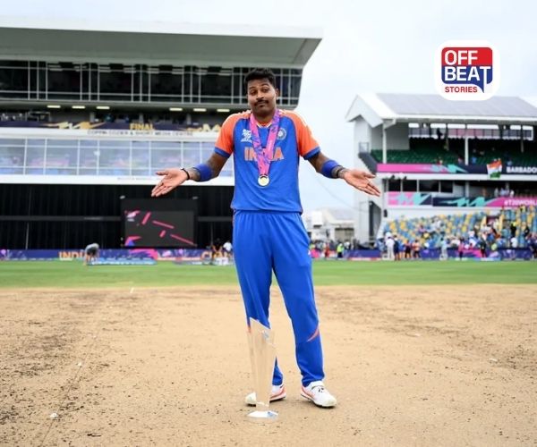 Hardik Pandya એ વિજય હજારે ટ્રોફીમાં 19 બોલમાં હાફ-સેન્ચુરી!