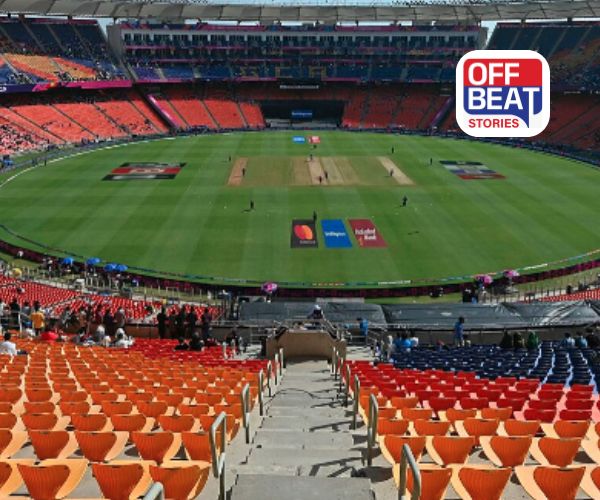 કોટંબી સ્ટેડિયમમાં ભારત-NZ વનડે મેચ