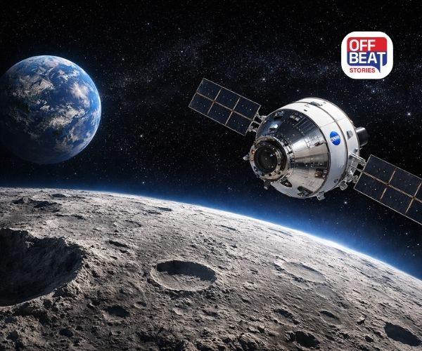 Artemis II; 50 વર્ષ પછી માનવ ચંદ્રકક્ષામાં, નાસાનું ઐતિહાસિક મિશન