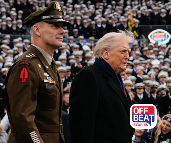 અમેરિકાની સૈન્ય શક્તિમાં ઐતિહાસિક વધારો