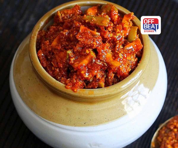 આ અથાણું છે કે સોનાનું ઘરેણું?