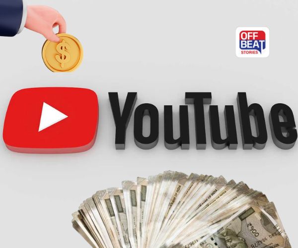 YouTubeમાં 1 લાખ વ્યૂઝ પર કેટલી કમાણી થાય છે?