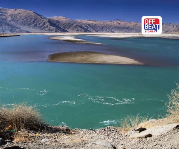 કુતુબ મિનાર પણ ડૂબી જાય એટલી ઊંડી છે ભારતની આ નદી