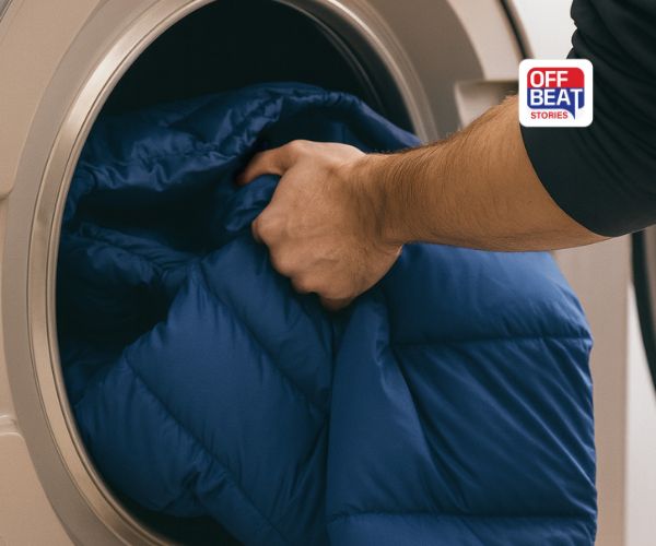 ઠંડીમાં જેકેટને કેવી રીતે ધોવું જોઈએ?: ખોટી રીત અપનાવશો તો ભારે પડશે, આ સરળ ટિપ્સ અપનાવશો તો તમારું જેકેટ નવું જેવું રાખો!
