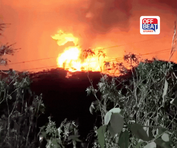 બદલાપુર MIDCમાં એક પછી એક 10 બ્લાસ્ટ