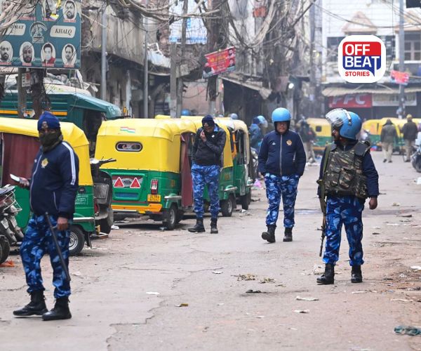 મસ્જિદ પાસે બબાલ પર એક્શન...