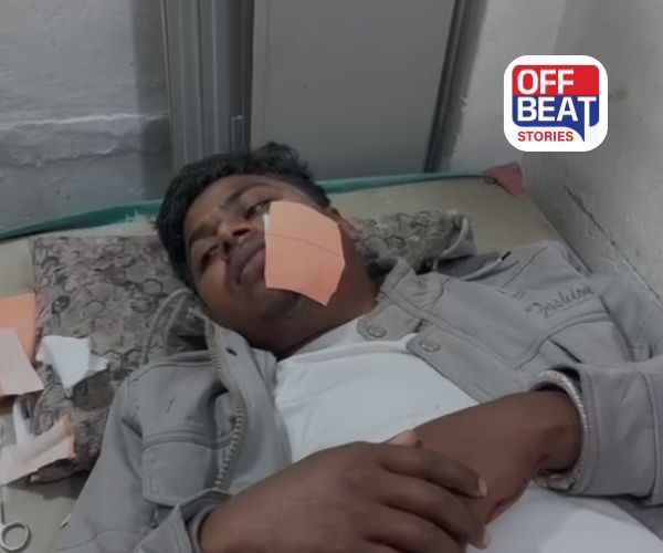 લીમખેડામાં ચાઈનીઝ દોરીથી મોટરસાયકલ સવાર યુવકને ગંભીર ઈજા