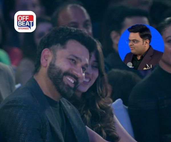 કપ્તાની છોડી હોવા છતાં ‘કપ્તાન’ કહેવાયા રોહિત શર્મા