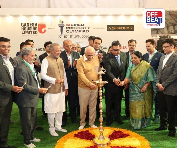 અમદાવાદ–GIHEDના 20માં ભવ્ય પ્રોપર્ટી શૉ-ઓલમ્પિયાડનું ઉદ્ઘાટન