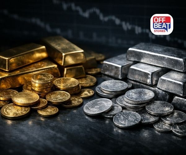 Gold Silver Price Today 9 January 2026