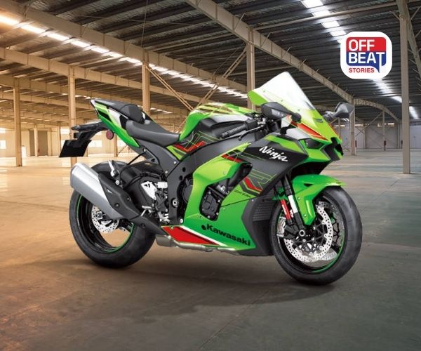 Kawasaki Ninja ZX-10R અને Ninja 1100SX પર લાખો રૂપિયાનું ડિસ્કાઉન્ટ!