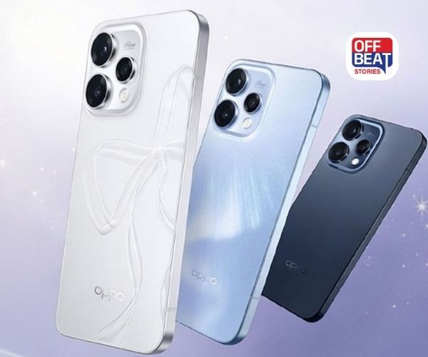 7000mAh બેટરી, 50mp ના કેમેરા સાથે Oppo Reno 15C 5G થયો લોન્ચ!