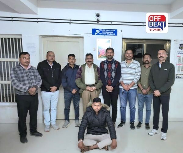 સાબરકાંઠાના પોશીનામાં SOGની કાર્યવાહી