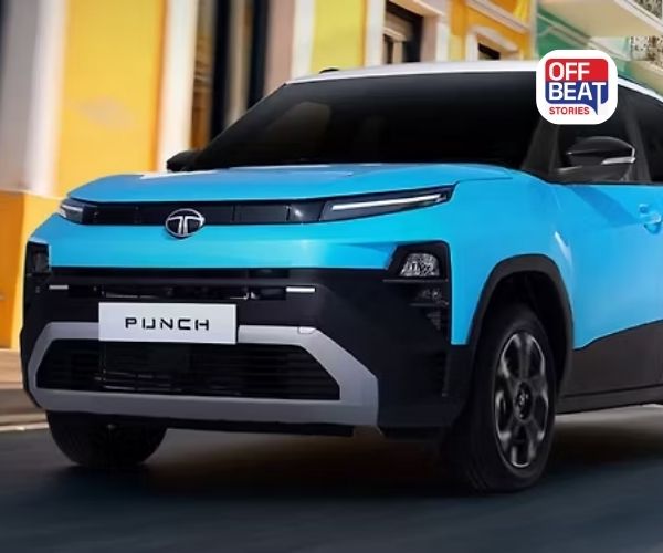 Tata Punch Facelift માં નવા અને એડવાન્સ સેફટી ફીચર્સ મળશે!