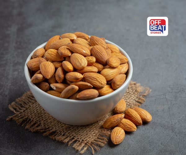 Weight Loss Tips: વજન ઘટાડવા રોજ કેટલી બદામ ખાવી જોઈએ ? જાણો સાચો સમય અને રીત