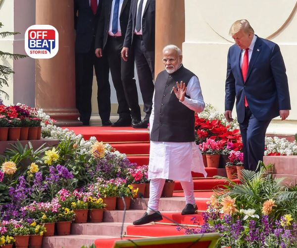 PM મોદીએ ટ્રમ્પને ફોન ન કર્યો