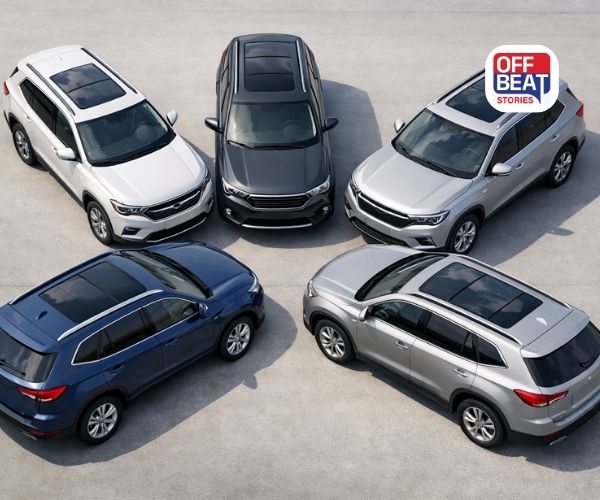 ₹15 લાખથી ઓછી કિંમતની પાંચ શાનદાર સનરૂફ કાર!