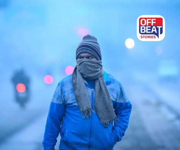 દિલ્હીમાં ઠંડીએ તોડ્યા બધા રેકોર્ડ