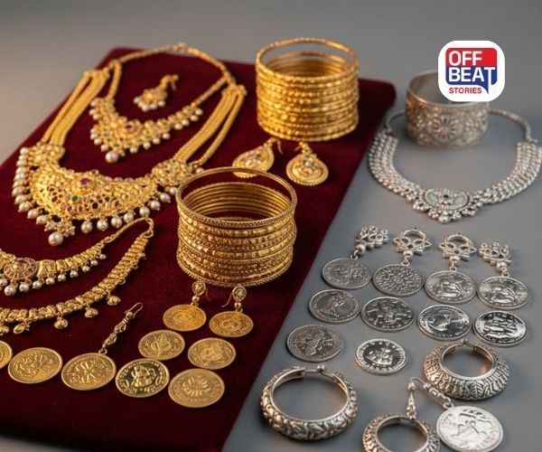 Gold Silver Price Today 10 January 2026