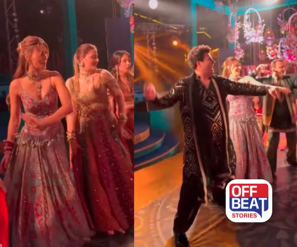 બહેનના સંગીતમાં કૃતિનો ધમાકો!