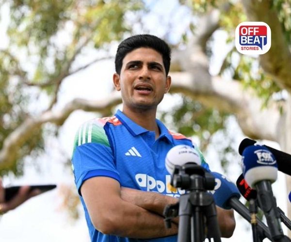 IND vs NZ; વડોદરામાં મેચ પહેલા Shubman Gill નું મોટું નિવેદન!