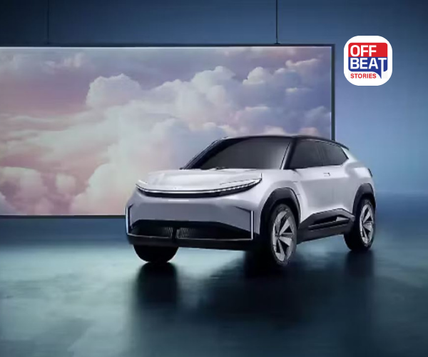 આ તારીખે લોન્ચ થશે Toyotaની પ્રથમ ઇલેક્ટ્રિક કાર