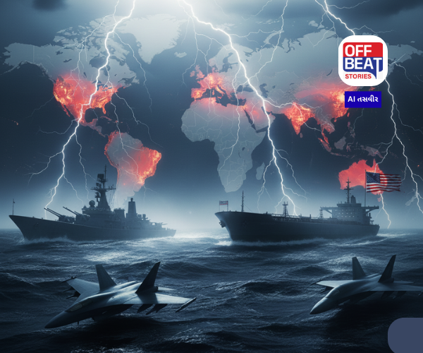 શું 2026માં ત્રીજુ વિશ્વ યુદ્ધ ફાટી નીકળશે?