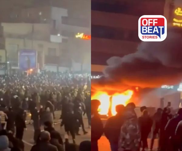 Iran Protests