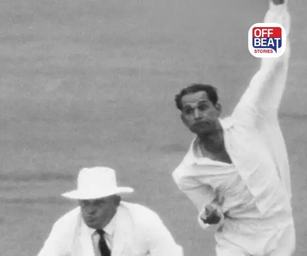 32 ઓવરમાંથી 27 મેડન ઓવર અને ફક્ત 5 રન!