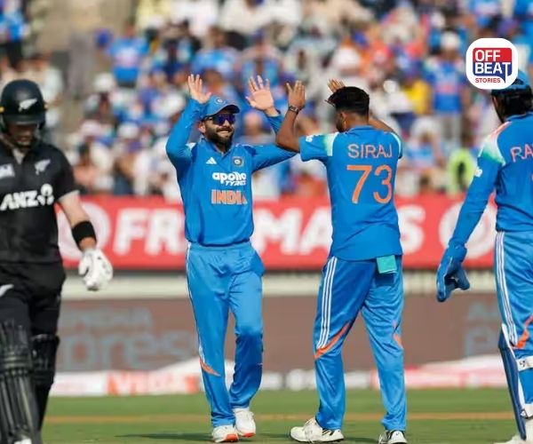 IND vs NZ 2nd ODI Live Streaming