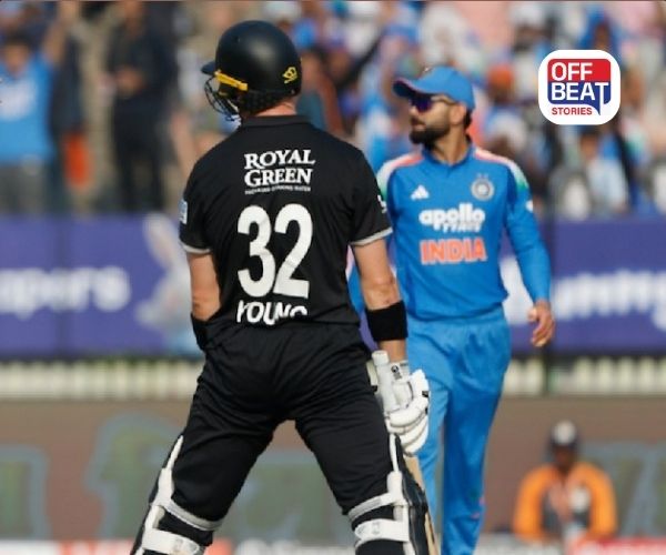IND vs NZ; મેચમાં ₹200 માં પાણી અને ₹50 માં કોલ્ડ્રિંક!