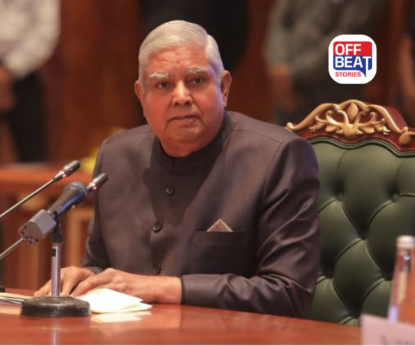 પૂર્વ ઉપરાષ્ટ્રપતિ જગદીપ ધનખડની તબિયત લથડી