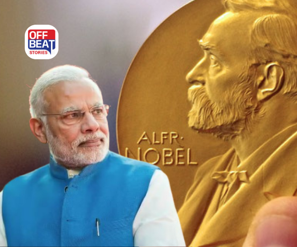 2026માં PM મોદીને મળી શકે છે નોબેલ શાંતિ પુરસ્કાર?