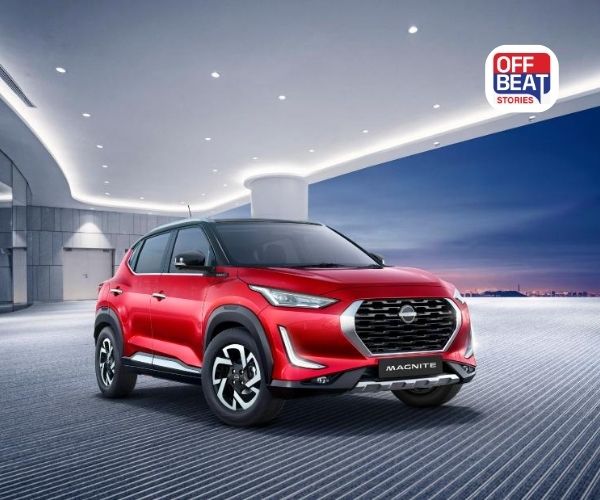 Nissan Magnite CNG ના નવા ઓટોમેટિક ઓપ્શનમાં થઈ લોન્ચ!