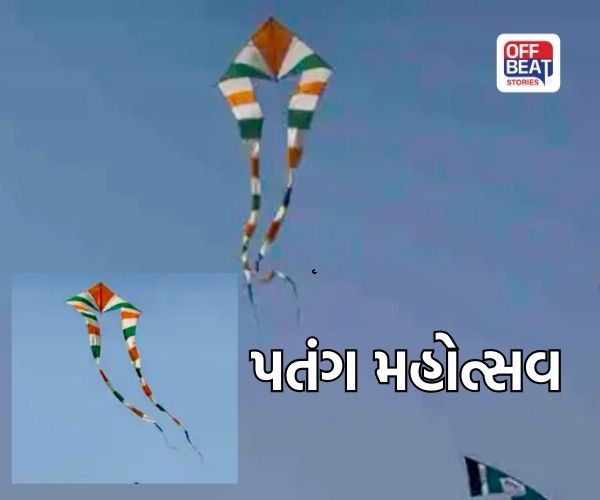 SOU ખાતે આંતરરાષ્ટ્રીય પતંગ મહોત્સવ 2026નો ભવ્ય પ્રારંભ