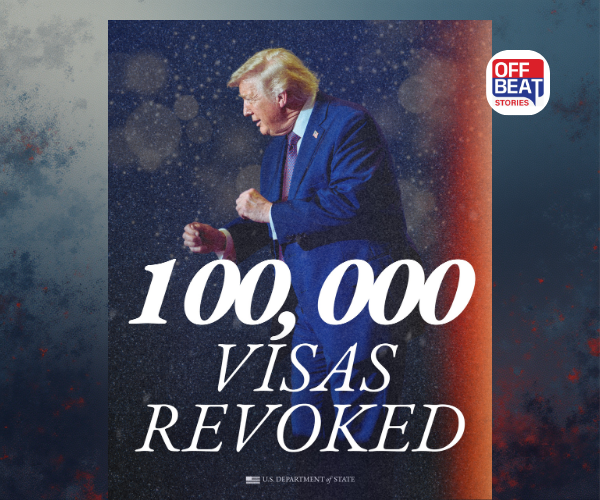 ટ્રમ્પ પ્રશાસનનો સપાટો