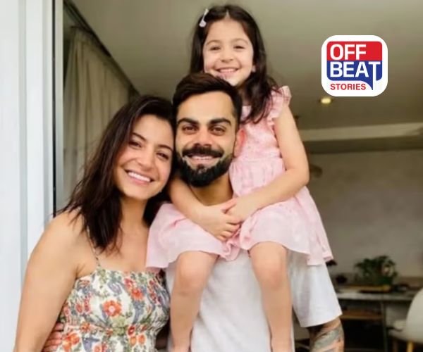 વિરાટ કોહલી અને અનુષ્કા શર્માએ ઉજવ્યો પુત્રી વામિકાનો 5મો જન્મદિવસ