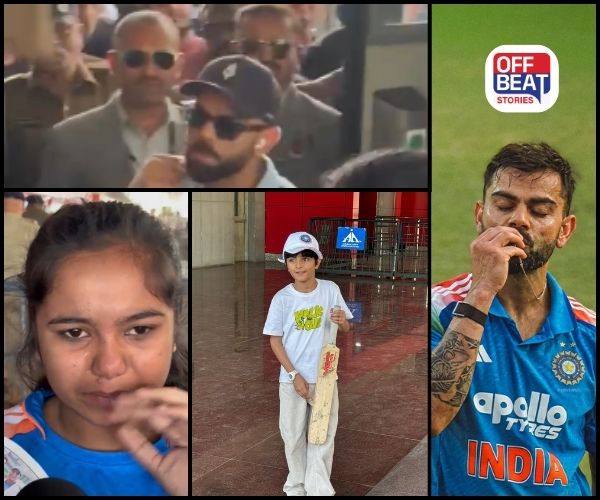 IND vs NZ; ભારતની જીત પછી બંને ટીમો રાજકોટ રવાના