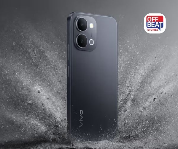 7200mAh બેટરી સાથે Vivo Y500i સ્માર્ટફોન થયો લોન્ચ!