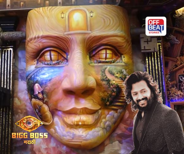 BB મરાઠી 6ના ઘરનો ઇનસાઇડ દ્રશ્યો