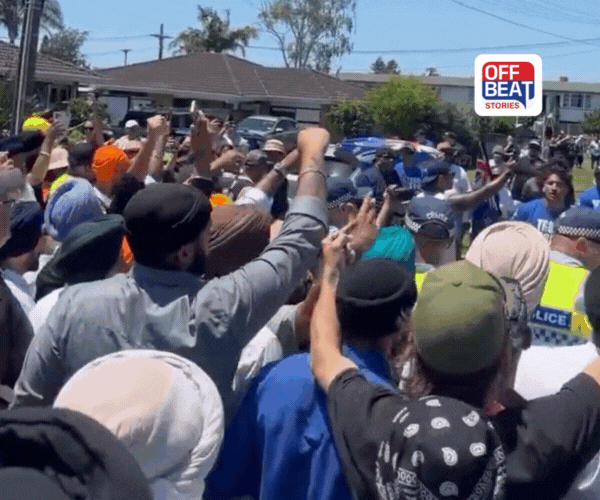 'આ ન્યુઝીલેન્ડ છે, ભારત નહીં'