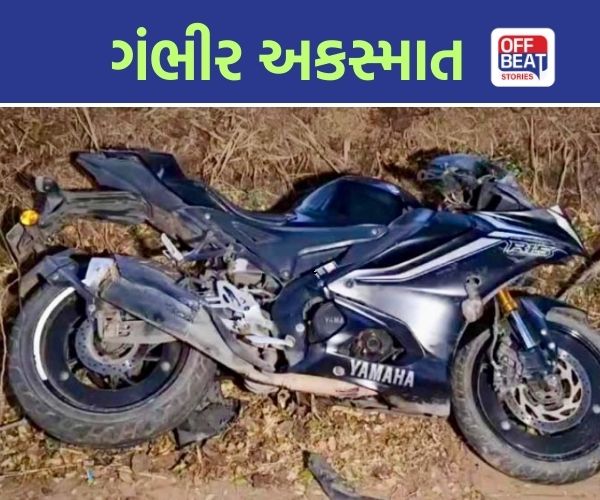 નડિયાદના ફતેપુરા રોડ પર બેફામ સ્પીડનો કહેર