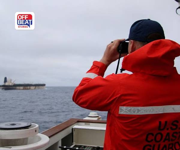 US એ જપ્ત કરેલા રશિયન જહાજમાં ફસાયો ભારતીય યુવક