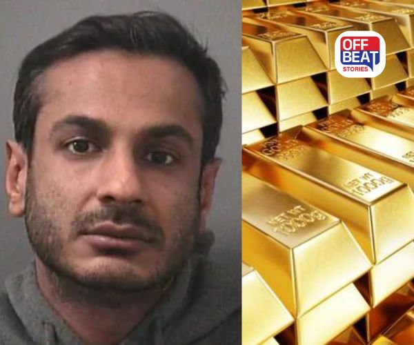 કેનેડાની સૌથી મોટી 180 કરોડની ગોલ્ડ હાઈસ્ટનો વધુ એક આરોપી ઝડપાયો