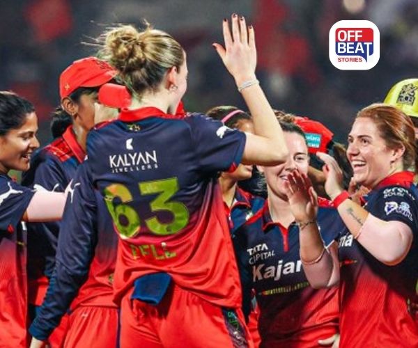 WPL 2026 માં સ્મૃતિ મંધાનાની આગેવાનીમાં RCB પોઈન્ટ્સ ટેબલના શિખરે