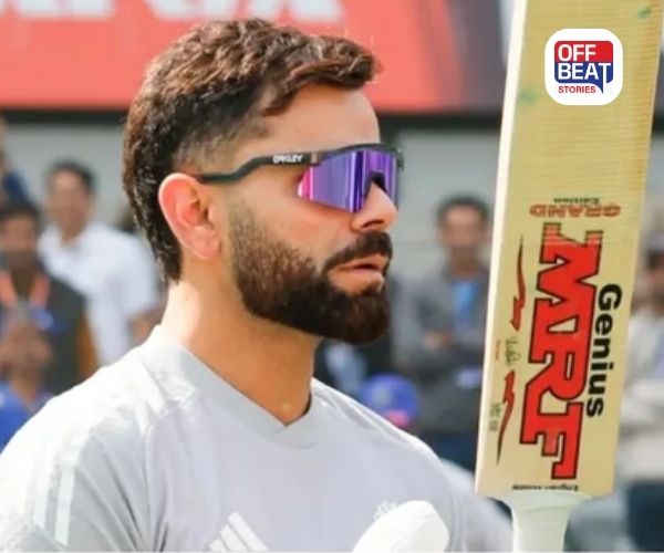 પરફ્યુમ, લોશન અને ફોકસ…બેટિંગ પહેલાં એવો હોય છે વિરાટ કોહલીનો રૂટિન