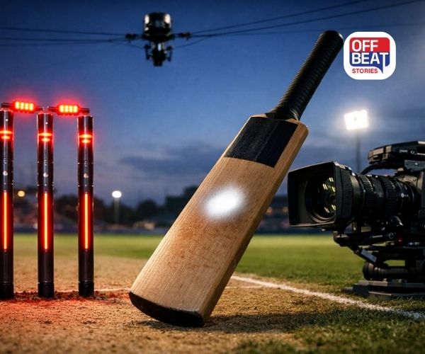 ક્રિકેટમાં સ્માર્ટ સ્ટમ્પ્સથી DRS સુધીની કિંમત અને કામ કરવાની રીત!