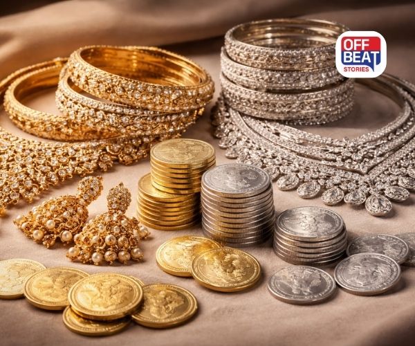Gold Silver Price Today 13 January 2026