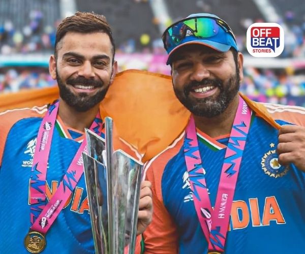IND vs NZ; રાજકોટમાં Rohit Sharma અને Virat Kohli ની અંતિમ મેચ!