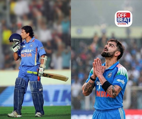 IND vs NZ; 'ગોડ ઓફ ક્રિકેટ' Sachin Tendulkar નો ODI રેકોર્ડ તૂટશે!